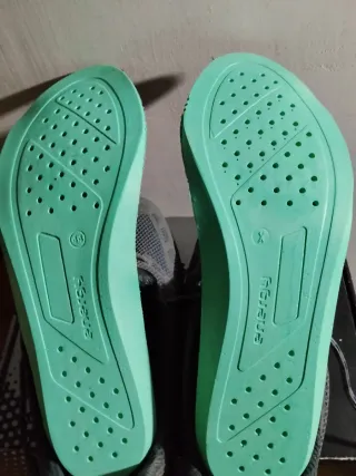 Zapatos de trabajo Exena