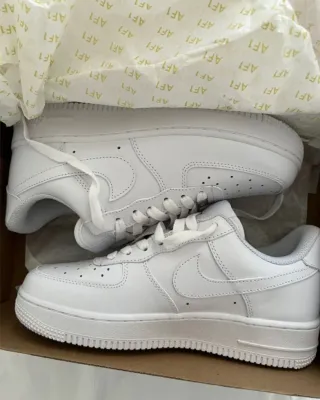 Nike Air Force 1 Blancas