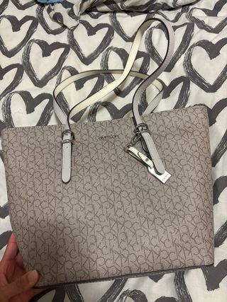 Bolso Tote Calvin Klein Serafina Mujer