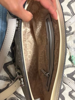 Bolso Tote Calvin Klein Serafina Mujer