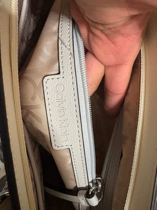 Bolso Tote Calvin Klein Serafina Mujer