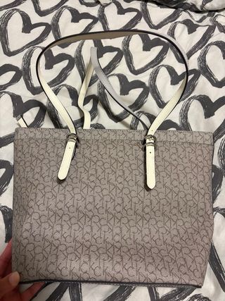 Bolso Tote Calvin Klein Serafina Mujer