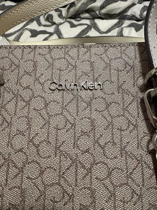 Bolso Tote Calvin Klein Serafina Mujer