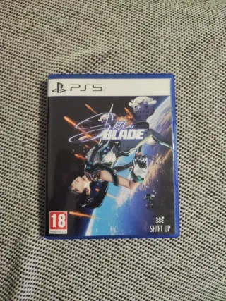 Stellar Blade PS5