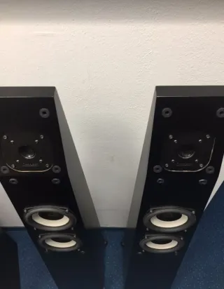 Avalon Acoustics Symbol Altavoces