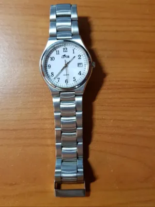 Reloj de pulsera LOTUS modelo de colección 15192