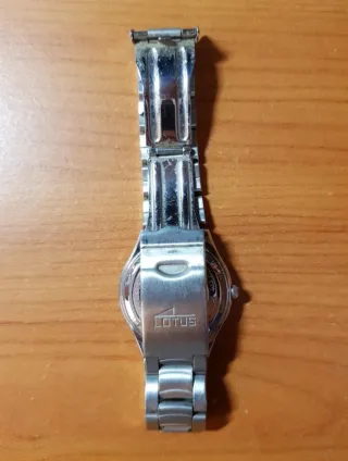 Reloj de pulsera LOTUS modelo de colección 15192