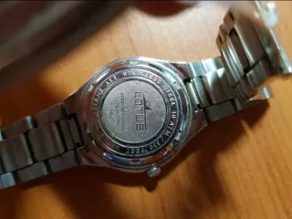 Reloj de pulsera LOTUS modelo de colección 15192