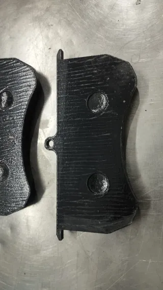 Pastillas para pinzas de Freno de 4 Pistones