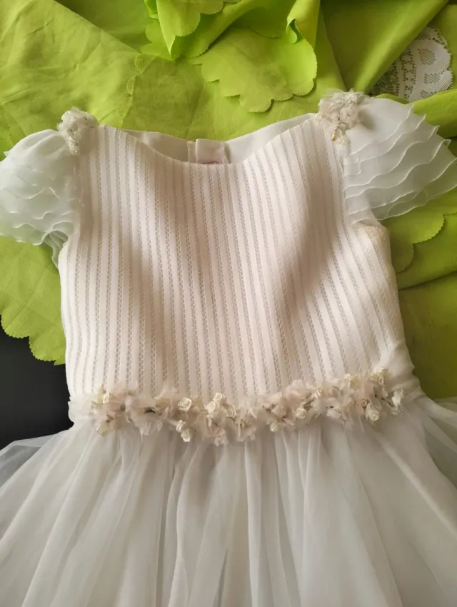 Vestido Comunion