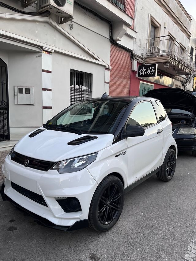Aixam Sport brabus