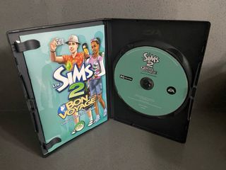Los Sims 2 Bon Voyage PC Expansión