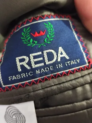 Americana Emilio Tucci Talla 48 Gris