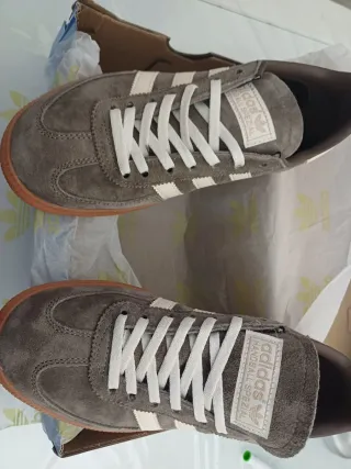 Adidas Handball Spezial Scarpe colore marrone