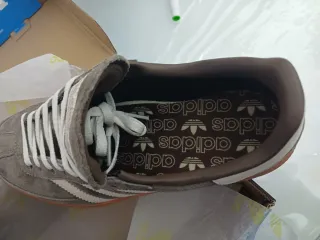 Adidas Handball Spezial Scarpe colore marrone