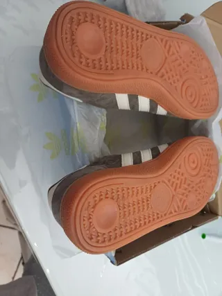 Adidas Handball Spezial Scarpe colore marrone