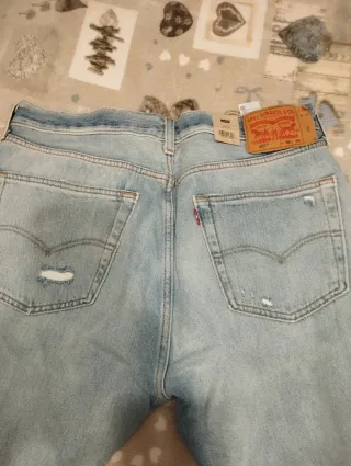 Levi's 501 a estrenar