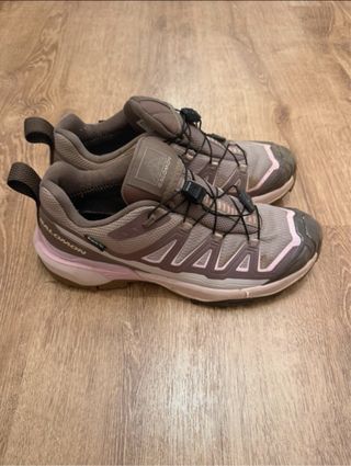Zapatillas X Ultra 360 Edge Gore-Tex Rosa Salomon