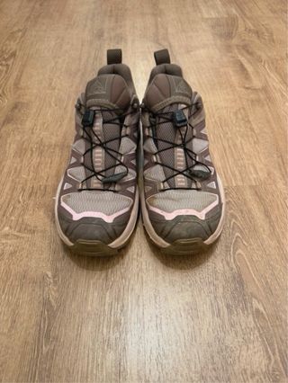 Zapatillas X Ultra 360 Edge Gore-Tex Rosa Salomon