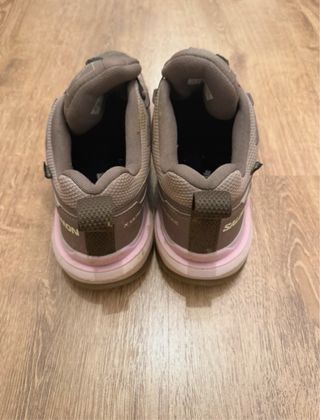 Zapatillas X Ultra 360 Edge Gore-Tex Rosa Salomon