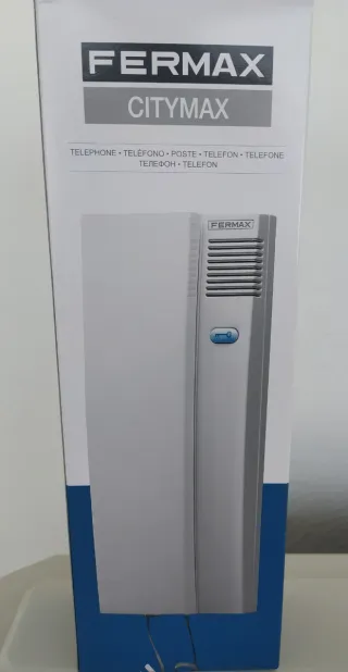 Teléfono Portero Fermax Citymax