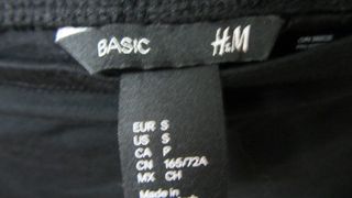 Abrigos, falda, camiseta, tejano, tallas S/36