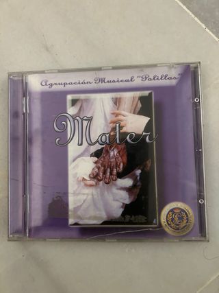 CDs Bandas de Cornetas y Tambores