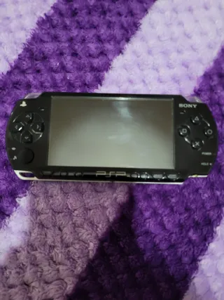 Sony PSP 2004 Negra