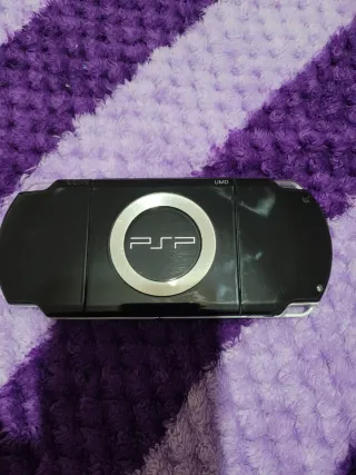 Sony PSP 2004 Negra