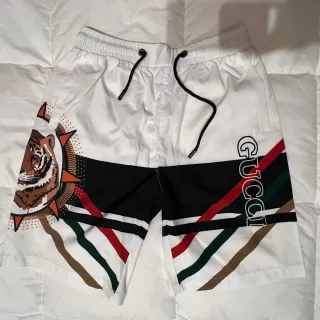 Pantalones cortos Bañador Gucci multicolor