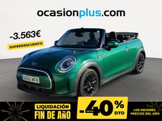 MINI MINI Cabrio Cooper 100 kW (136 CV)
