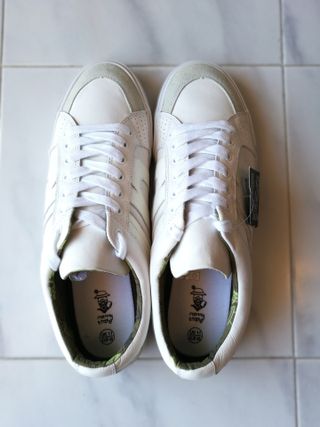 Zapatillas Nanny State Blancas Talla 45