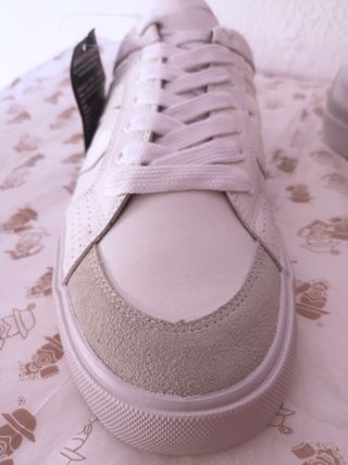 Zapatillas Nanny State Blancas Talla 45