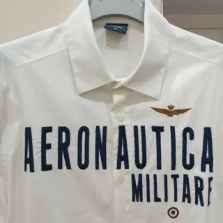 Camicia Aeronautica Militare XL. Come nuova