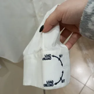 Camicia Aeronautica Militare XL. Come nuova