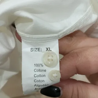 Camicia Aeronautica Militare XL. Come nuova