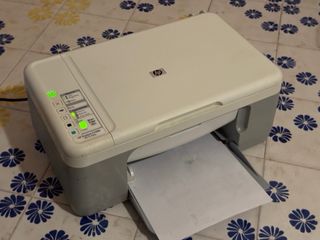 Stampante HP Grigio/Bianco