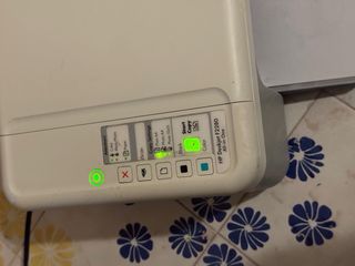 Stampante HP Grigio/Bianco