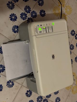 Stampante HP Grigio/Bianco