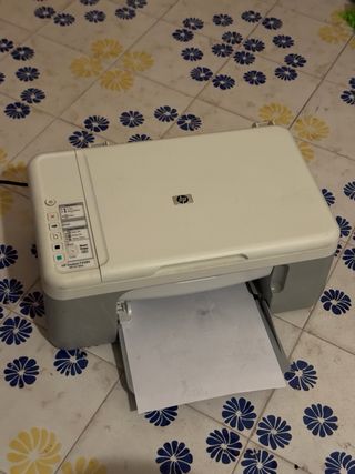 Stampante HP Grigio/Bianco