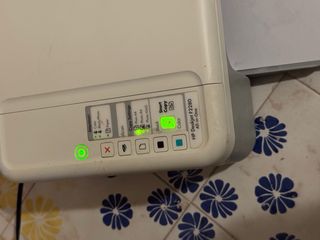 Stampante HP Grigio/Bianco