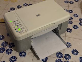 Stampante HP Grigio/Bianco