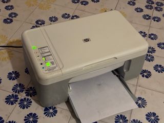 Stampante HP Grigio/Bianco