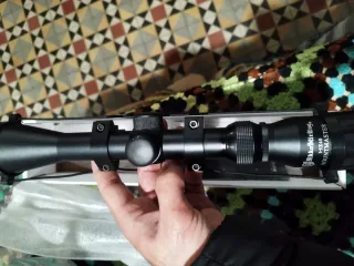 Visor Nikko Stirling 3-9x40 Mountmaster