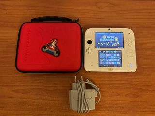 Nintendo 2DS - Blanca
