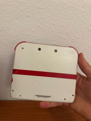 Nintendo 2DS - Blanca