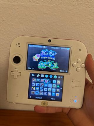 Nintendo 2DS - Blanca