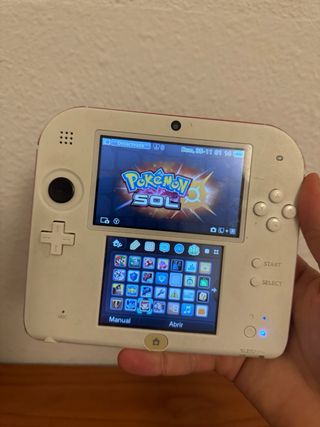 Nintendo 2DS - Blanca