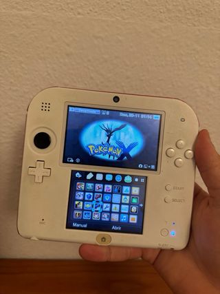 Nintendo 2DS - Blanca