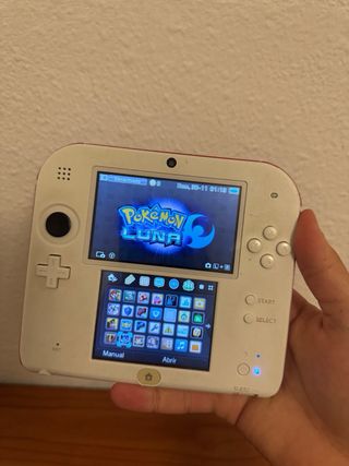Nintendo 2DS - Blanca